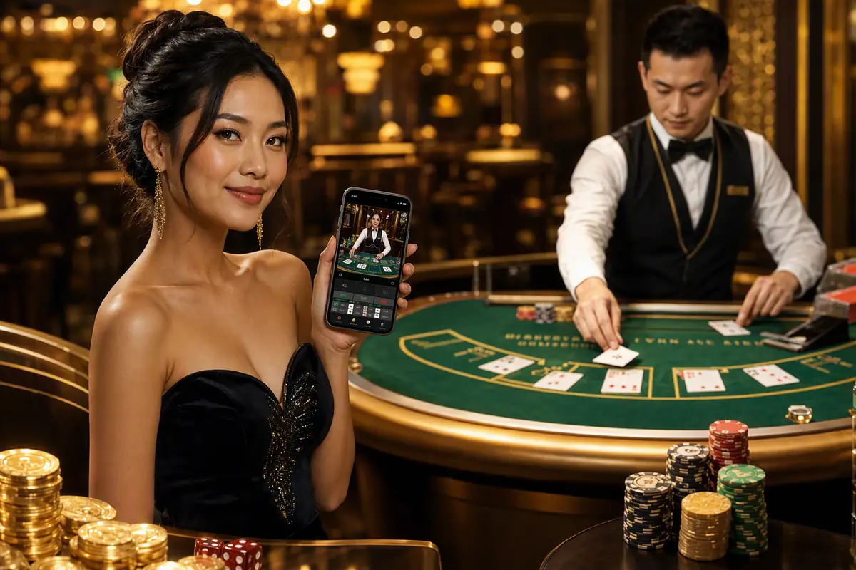mhar777 Live Dealer Roulette ဇယားပေါ် ကစားနေပုံ